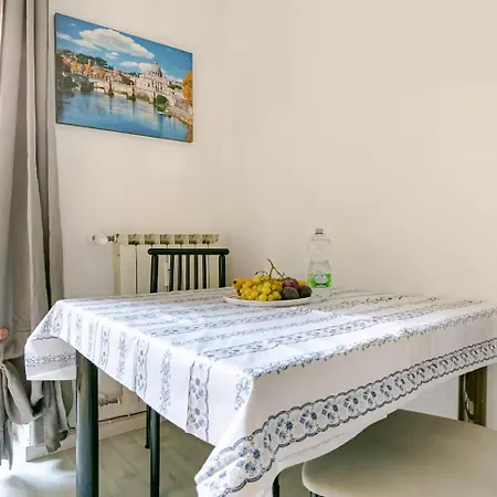 Дом отдыха Daisy - Tiburtina Loft In Wifi *