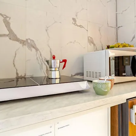 Дом отдыха Daisy - Tiburtina Loft In Wifi Рим