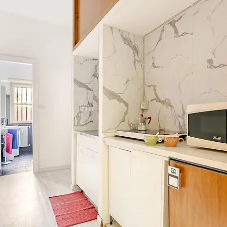 Дом отдыха Daisy - Tiburtina Loft In Wifi