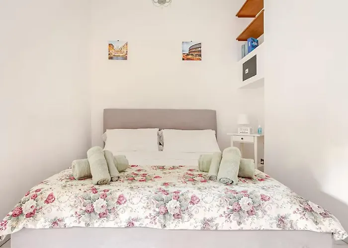 Daisy - Tiburtina Loft In Wifi Дом отдыха