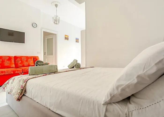 Daisy - Tiburtina Loft In Wifi Дом отдыха Рим