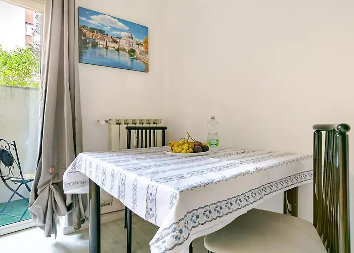 Дом отдыха Daisy - Tiburtina Loft In Wifi *