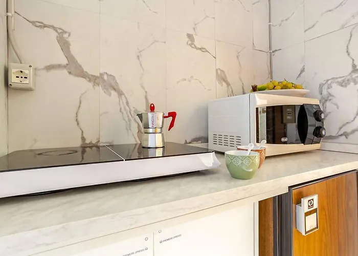 Дом отдыха Daisy - Tiburtina Loft In Wifi Рим