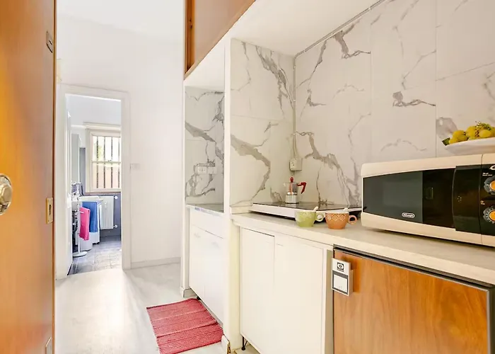 Дом отдыха Daisy - Tiburtina Loft In Wifi