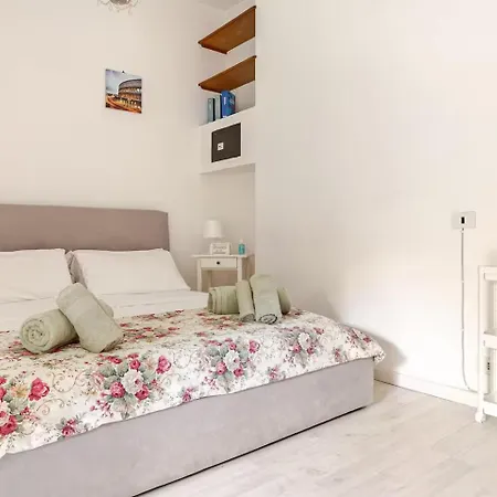 Daisy - Tiburtina Loft In Wifi Hébergement de vacances