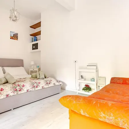 Casa de Férias Daisy - Tiburtina Loft In Wifi *