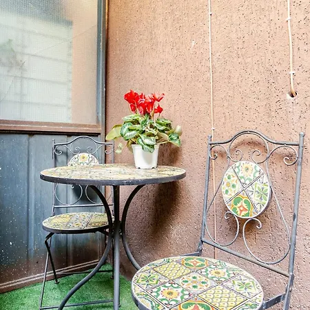 Daisy - Tiburtina Loft In Wifi Hébergement de vacances Rome